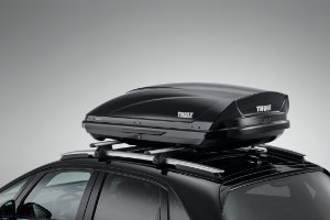 Jazz Hybrid Thule Roof Boxes